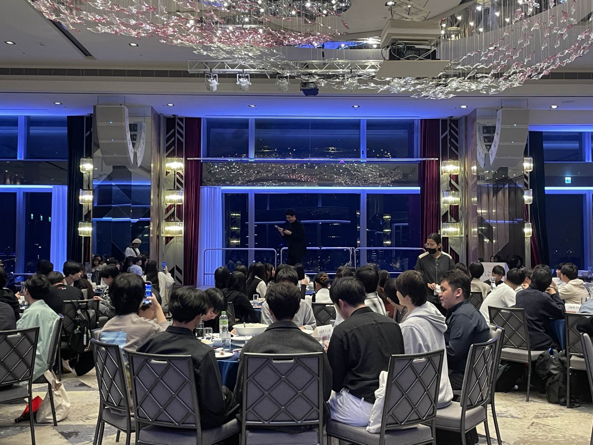 台湾　姉妹校交流　杉並総合高校